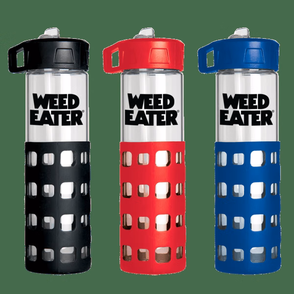 Sip-N-Go Glass Water Bottle - 20 Oz.