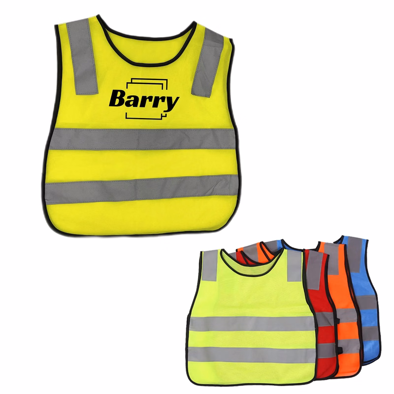Child Safety Reflective Vest