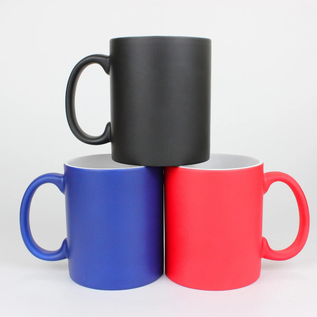 Blank Ceramic Mugs for Tea & Coffee 1