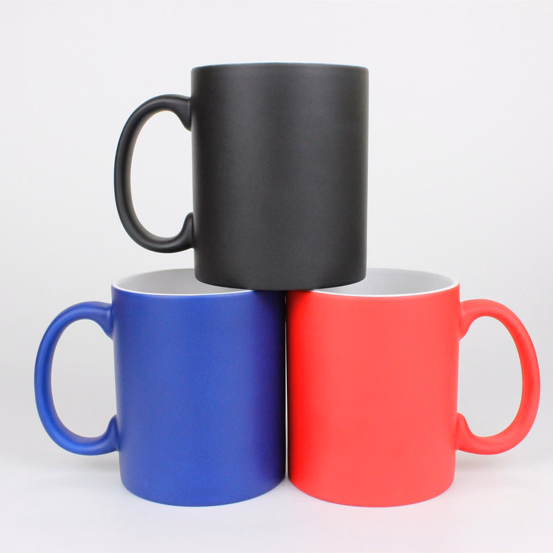 Blank Ceramic Mugs for Tea & Coffee
