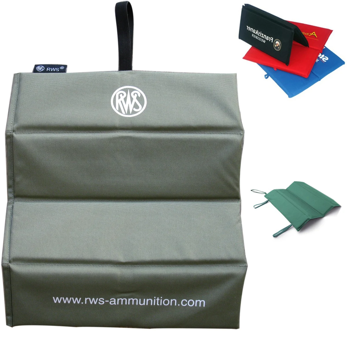 Foldable Stadium Cushion 1