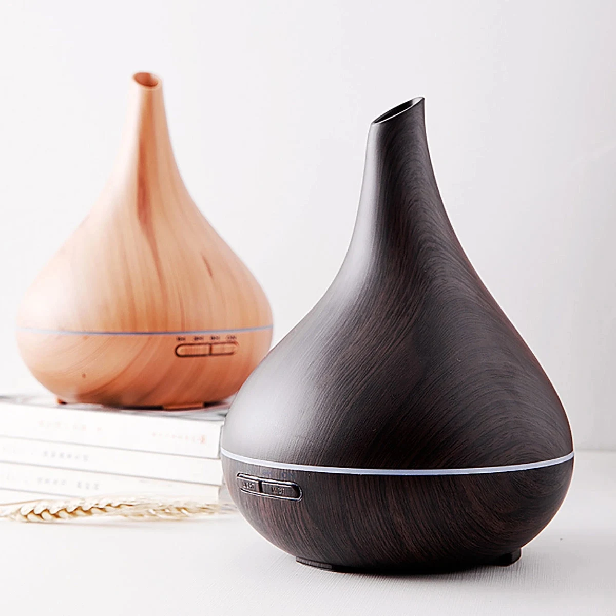 550ML Multifuncational Aromatherapy Diffuser Humidifier 1