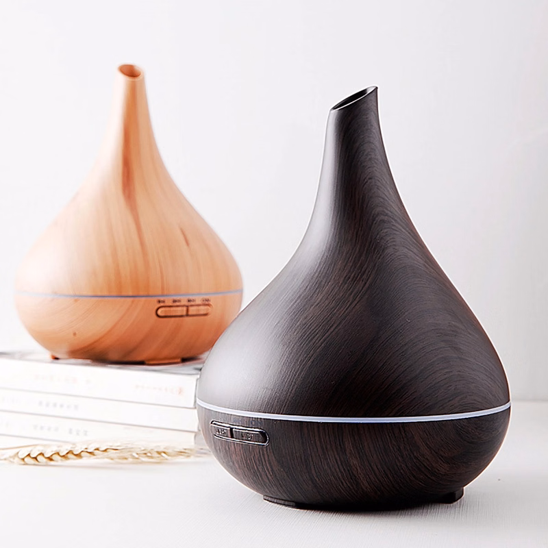 550ML Multifuncational Aromatherapy Diffuser Humidifier