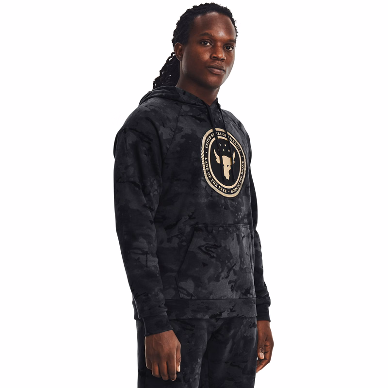 Men's Project Rock Vet Day Hoodie