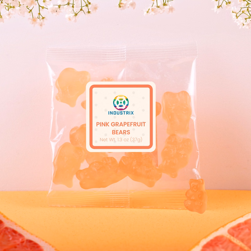 Pink Grapefruit Bears: Taster Packet