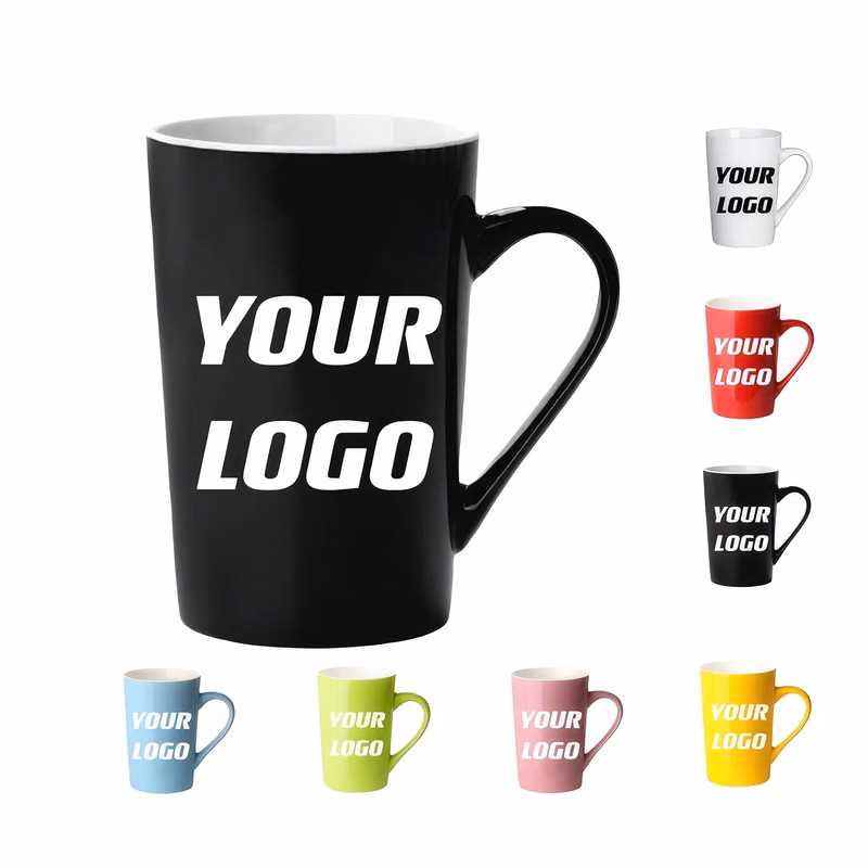Custoizable Ceramic Mug & Tea Cups