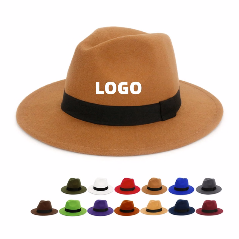 Summer Jazz Hat