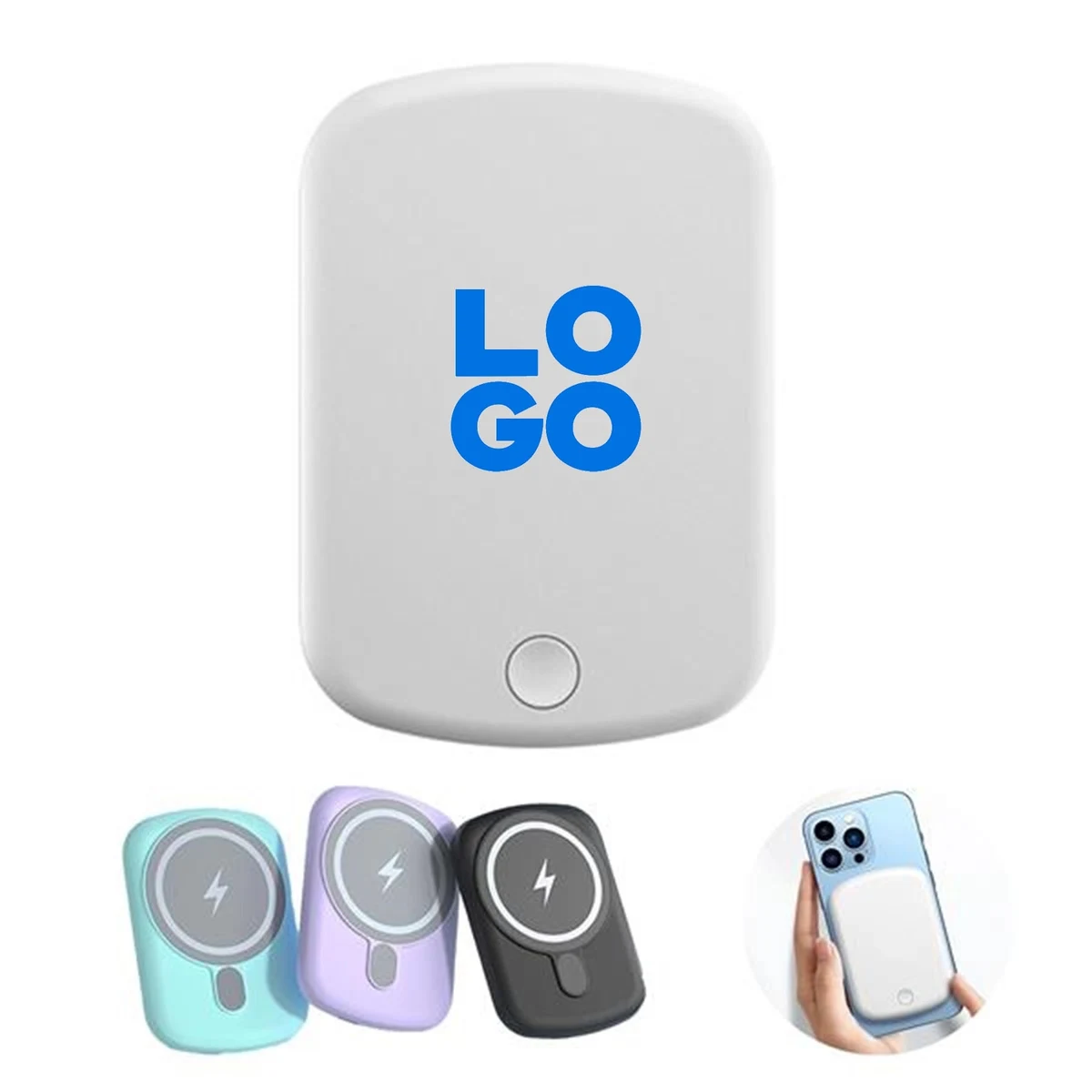 Wireless Charger Magsafe Power Bank 1