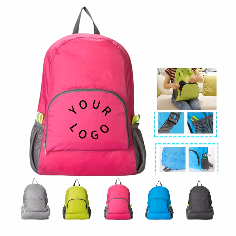 Ultralight Foldable Hiking Backpack for Travel