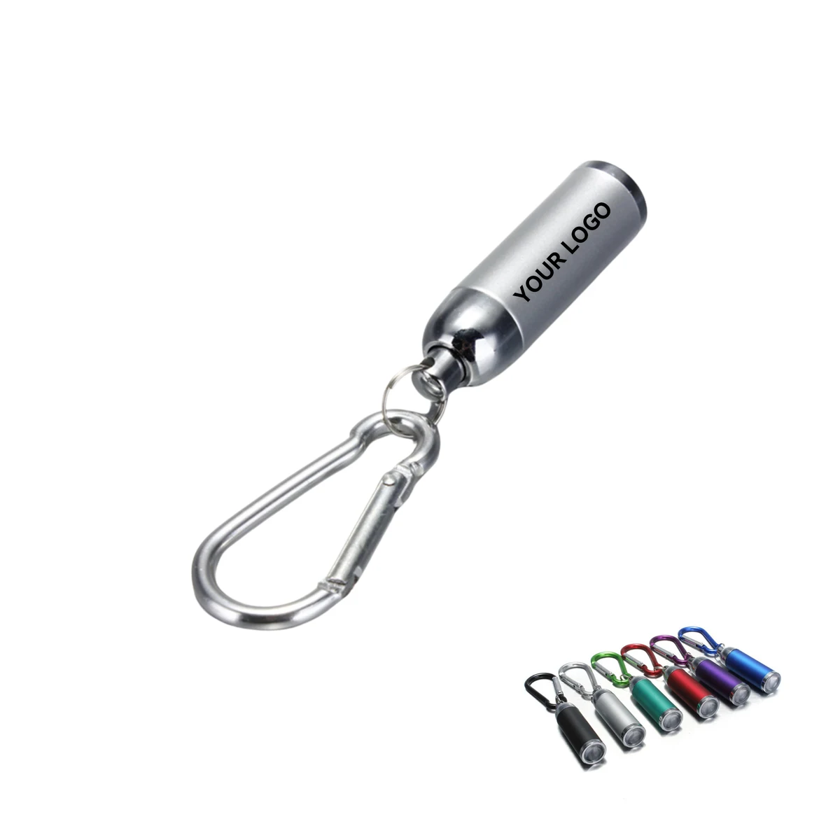 Ultra-Compact High-Intensity LED Flashlight 1