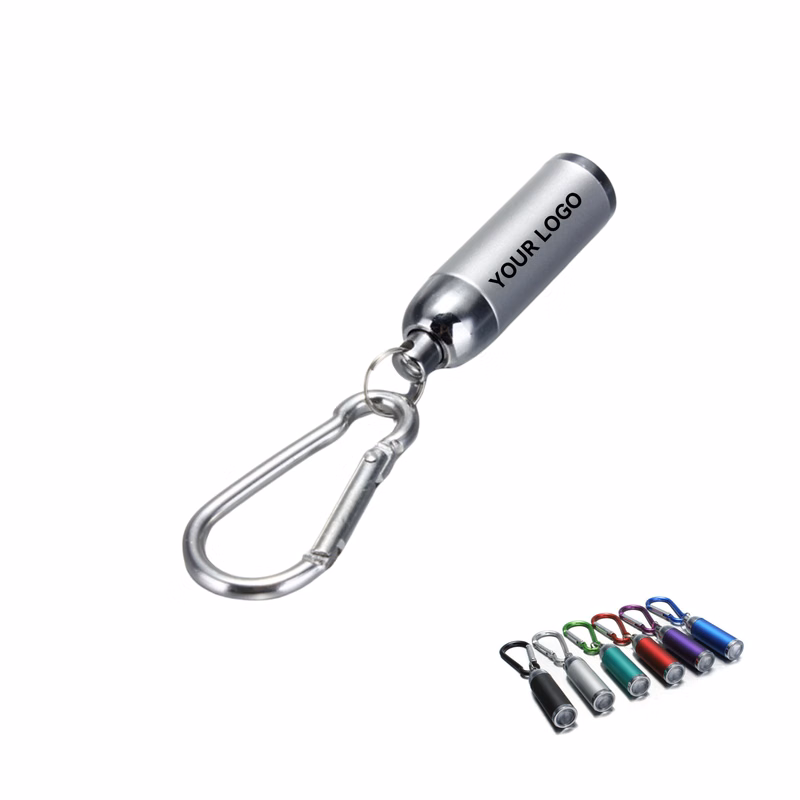 Ultra-Compact High-Intensity LED Flashlight