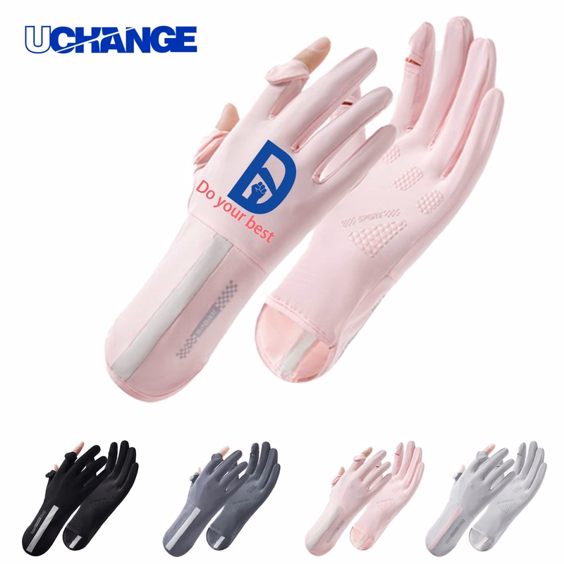 Full Finger and 3/4 Fingerless Gloves for Men and Women for Outdoor Use