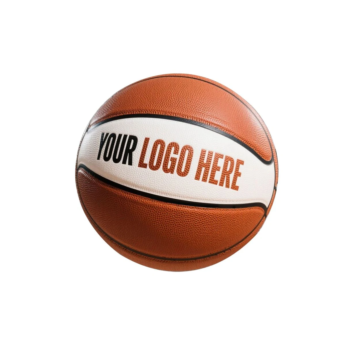 Durable Classic Size 7 PU Leather Basketbal 1