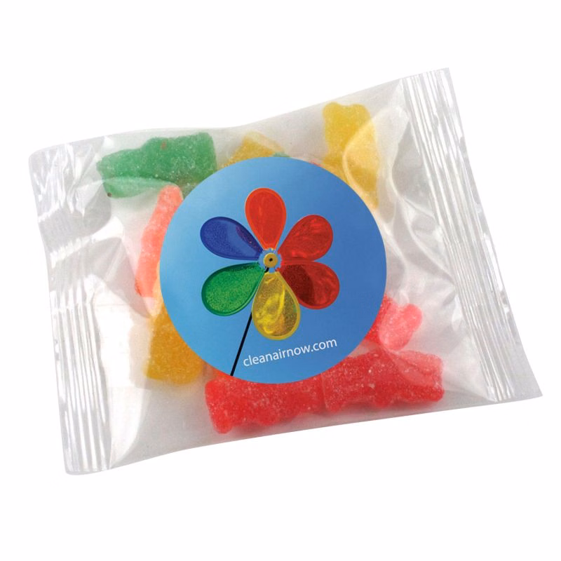 1oz. Goody Bags - Sour Kids