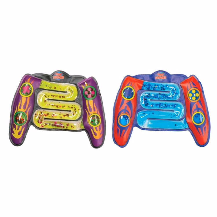 Tube Smasher Fidget Pad Assorted