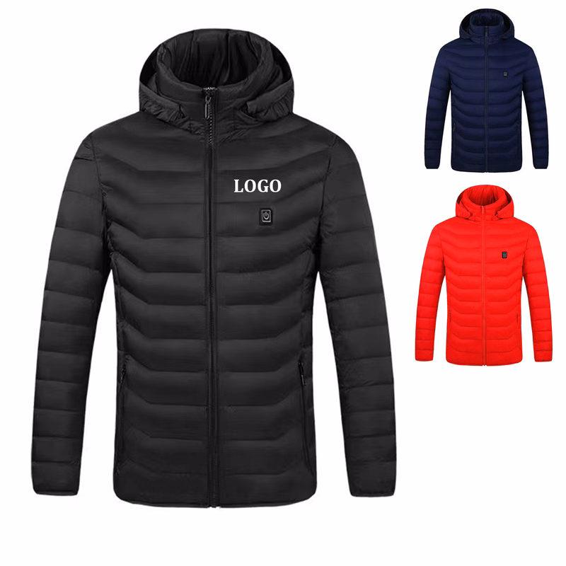 Men's Puffer Jacket