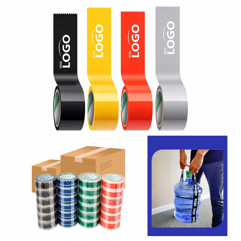 Custom Printed Packing Tape for Shipping Boxes