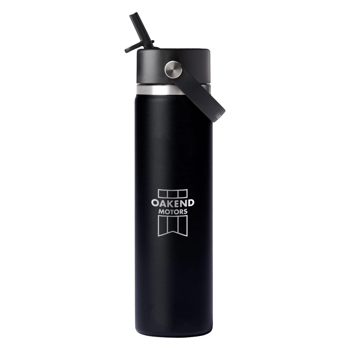 Hydro Flask® Wide Mouth w/ Flex Straw Cap 24oz 1