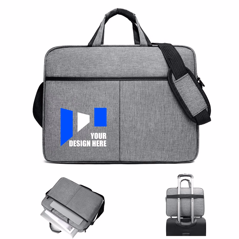 14 Inches Laptop Crossbody Bag