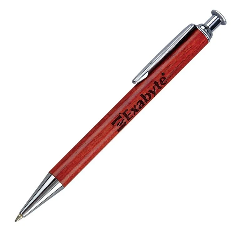 Terrific Timber-7 Promotional Wooden Pen 1