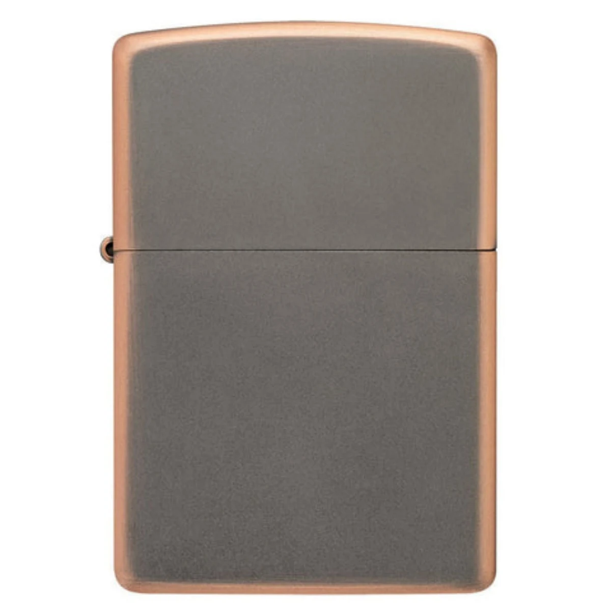 Genuine Zippo windproof lighter - Rustic Bronze 1