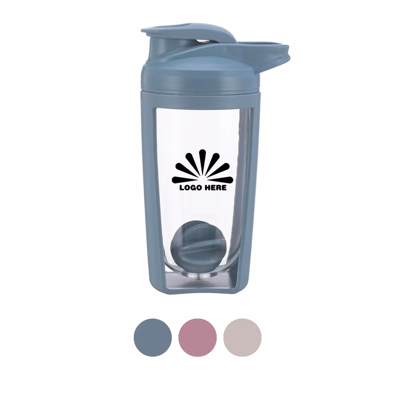 Sports And Fitness Shake Cup With Customizable Logo