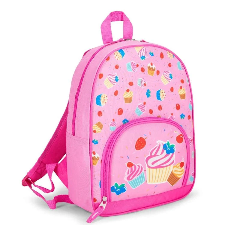Kids Backpacks - Assorted Prints 14" 1