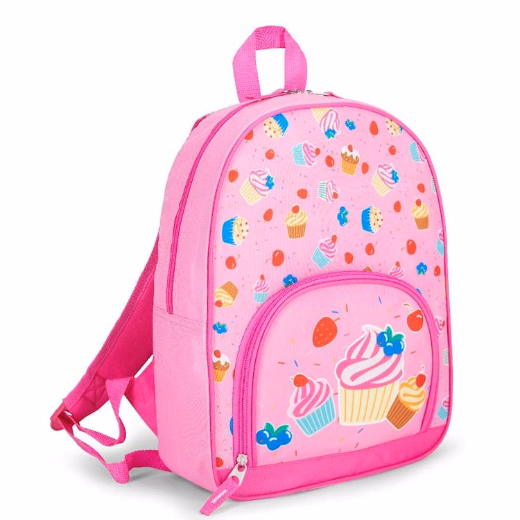 Kids Backpacks - Assorted Prints 14"