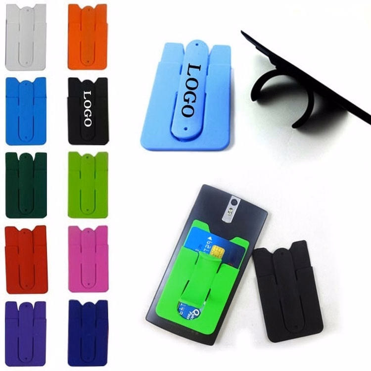 Wallet Cell Phone Card Holder