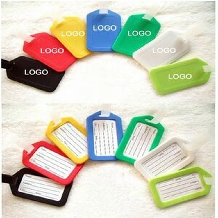 Luggage Tag (3 1/2"x2 1/8") 1