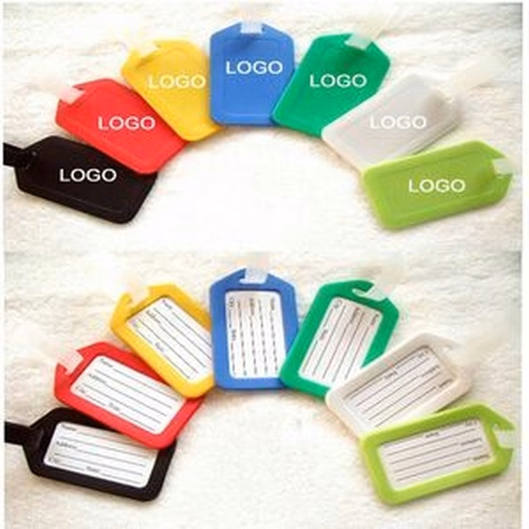 Luggage Tag (3 1/2"x2 1/8")