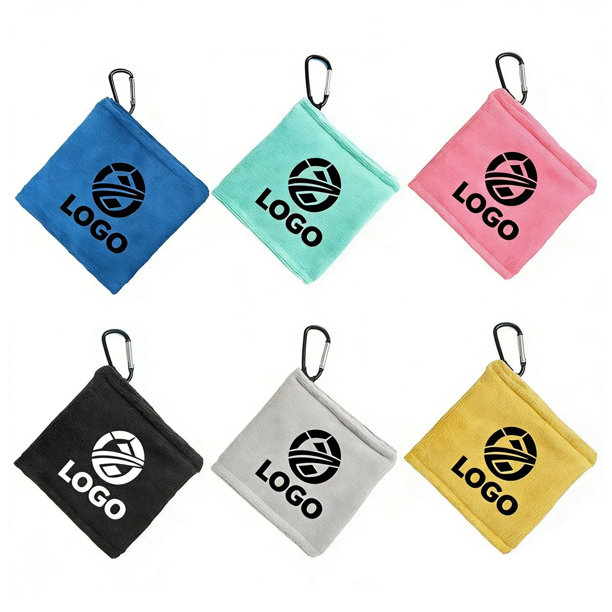 Microfiber Cleaning Cloth for Golf 1