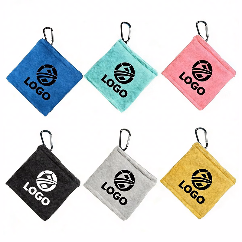 Microfiber Cleaning Cloth for Golf