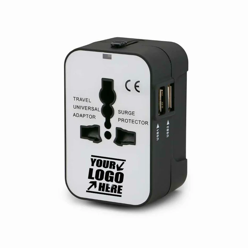Travel Plug Adapters Multi-USB port wall charger 1
