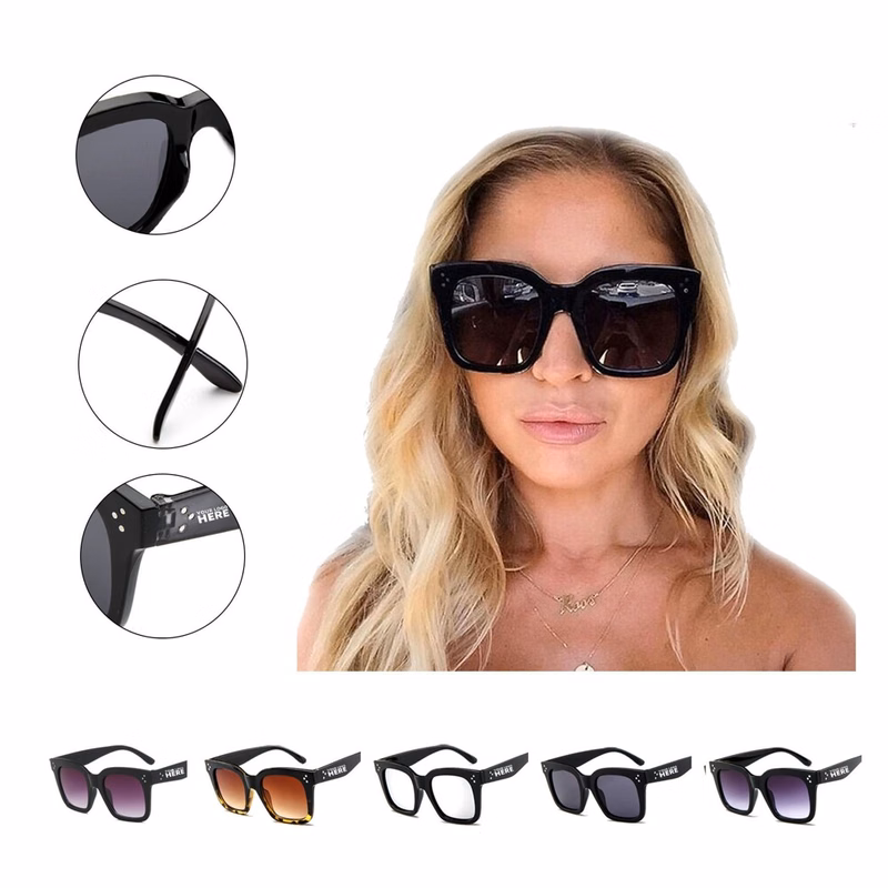 Square Sunglasses