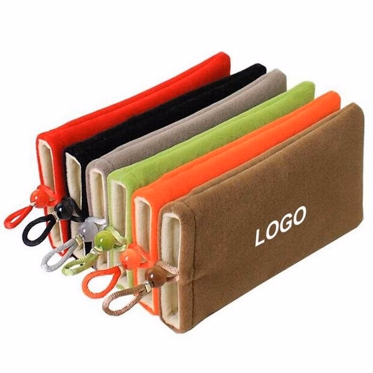 Lint Bag/ Case Pouch for Mobile Phone/ MP5/ Power Bank External