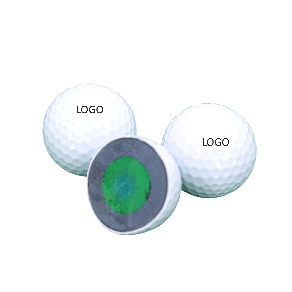 Professional Golf Match Balls 4 Layer 1