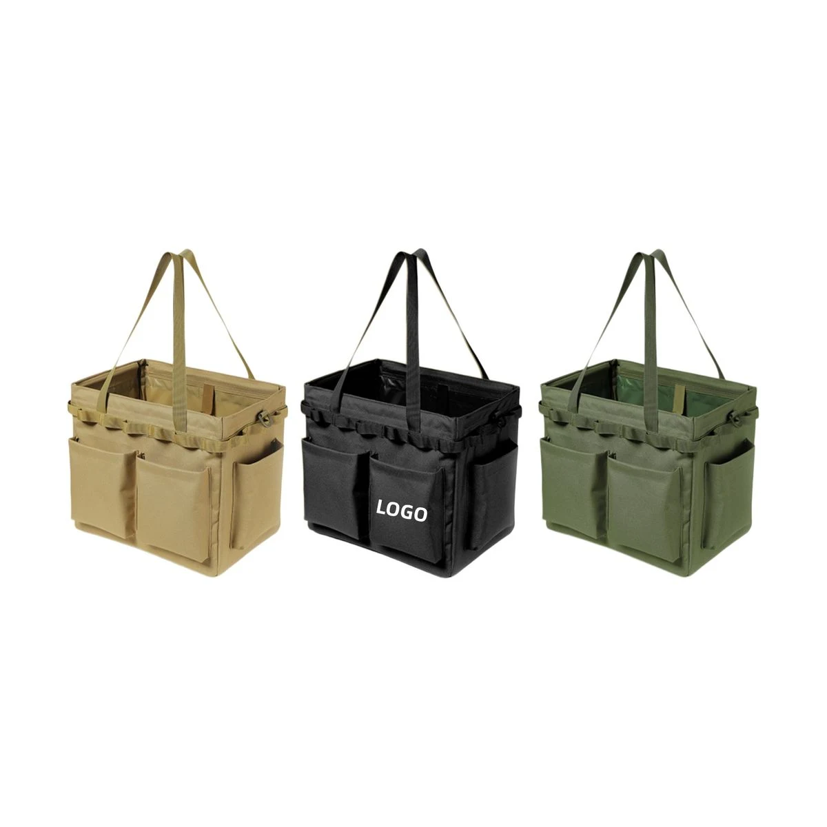 Thickened Bottom Outdoor Gear Tote 1