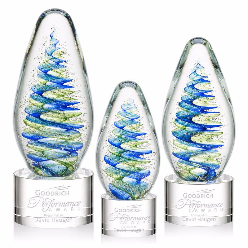 Jezebel Award on Marvel Base - Clear