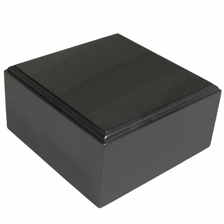 Large Display Base, 6 x 6 x 3"