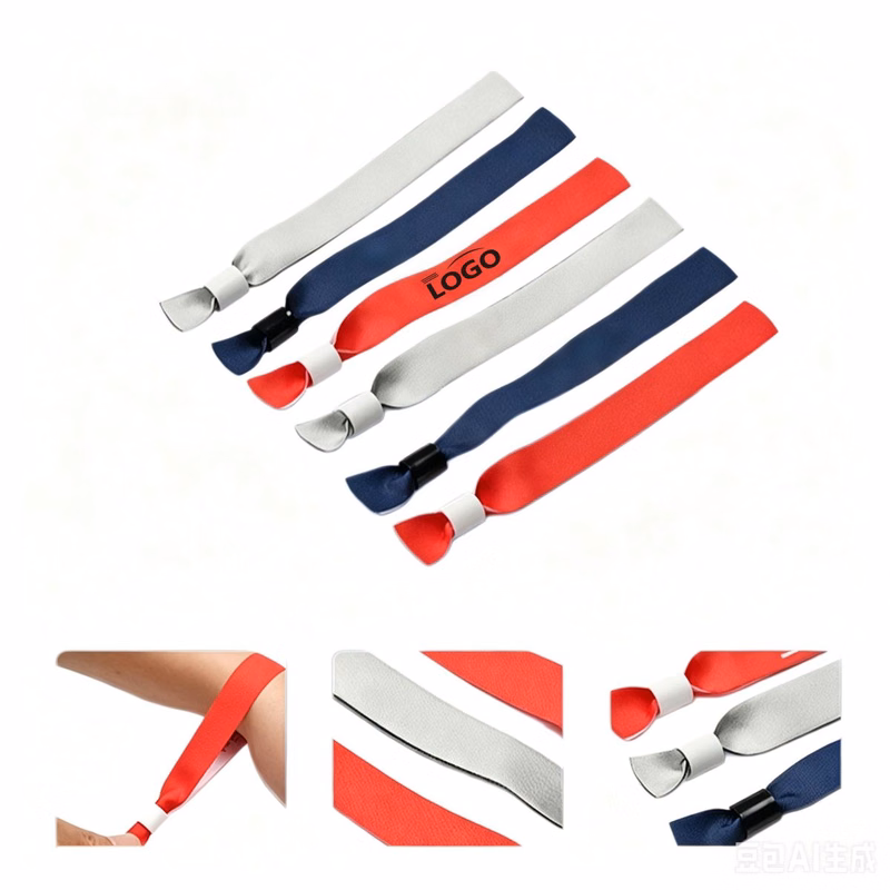 Event Wristbands for Exhibitions