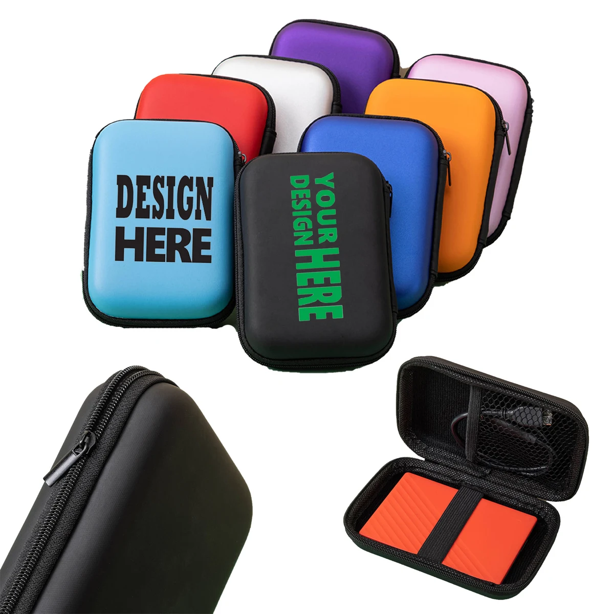 2.5" Storage Pouch 1