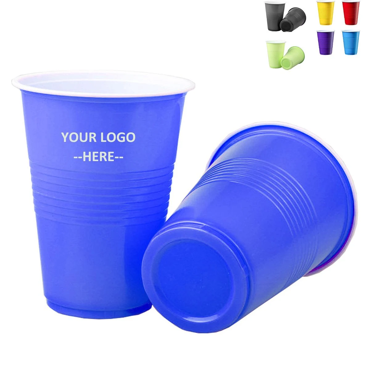 Disposable Plastic Cup 1