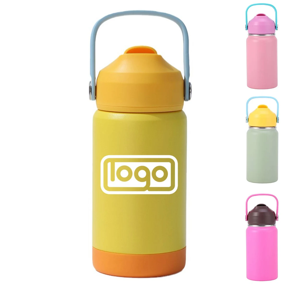 12oz Stainless Steel Insulated Cup Bottle 1