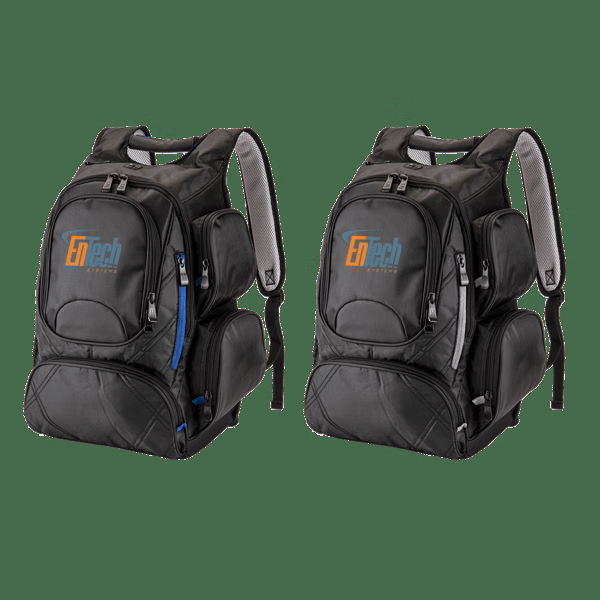 Basecamp City Hopper Backpack