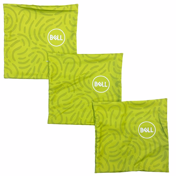 18" x 18" Zippered Pillow Case with No Inserts