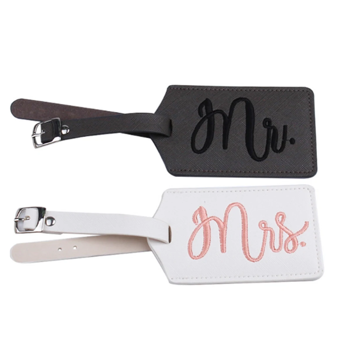 Honeymoon Gift Cute Luggage Tag Travel Tags 1
