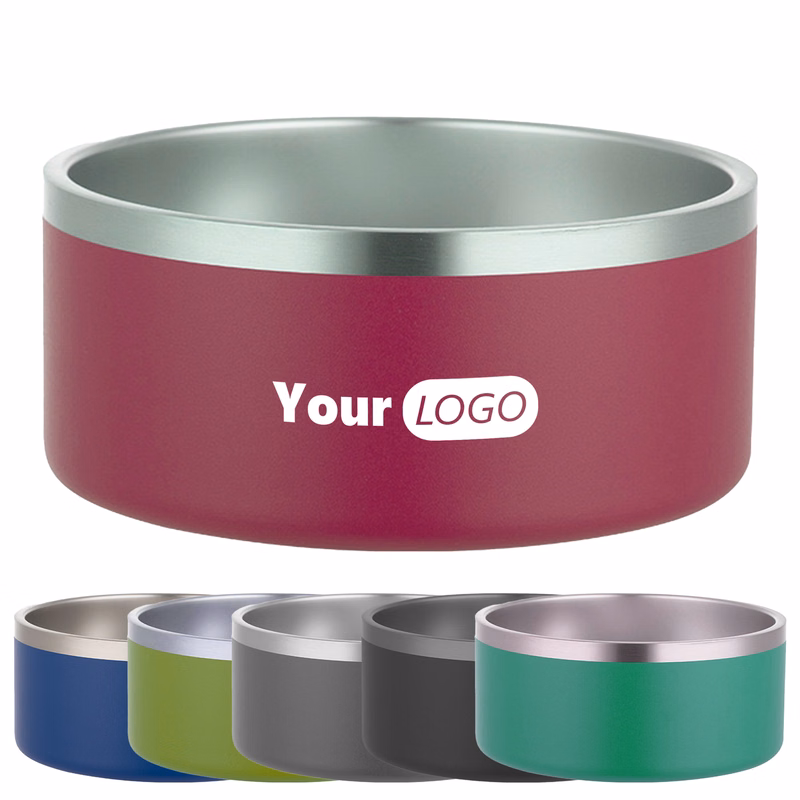 Stainless Steel Customizable Large Pet Basin