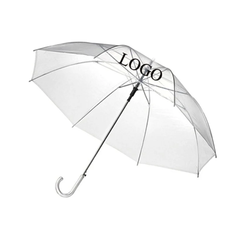 Economical PVC Clear Bubble Umbrella 1
