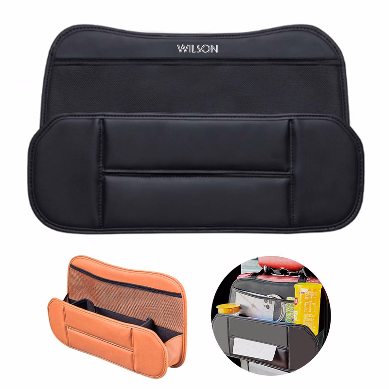 Car Seat Rear Storage Bag